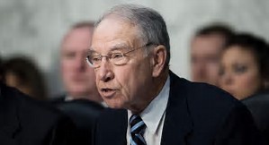 Grassley Says Comey Appears To Have Leaked Classified Memo To Friend